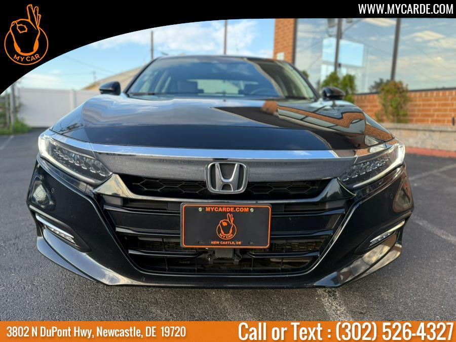 used 2019 Honda Accord Hybrid car, priced at $18,802