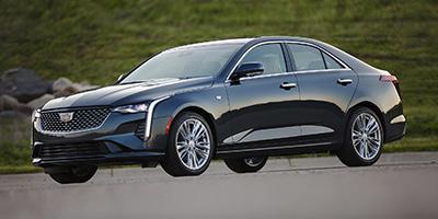 used 2020 Cadillac CT4 car, priced at $21,800