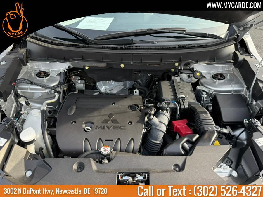 used 2023 Mitsubishi Outlander Sport car, priced at $12,564