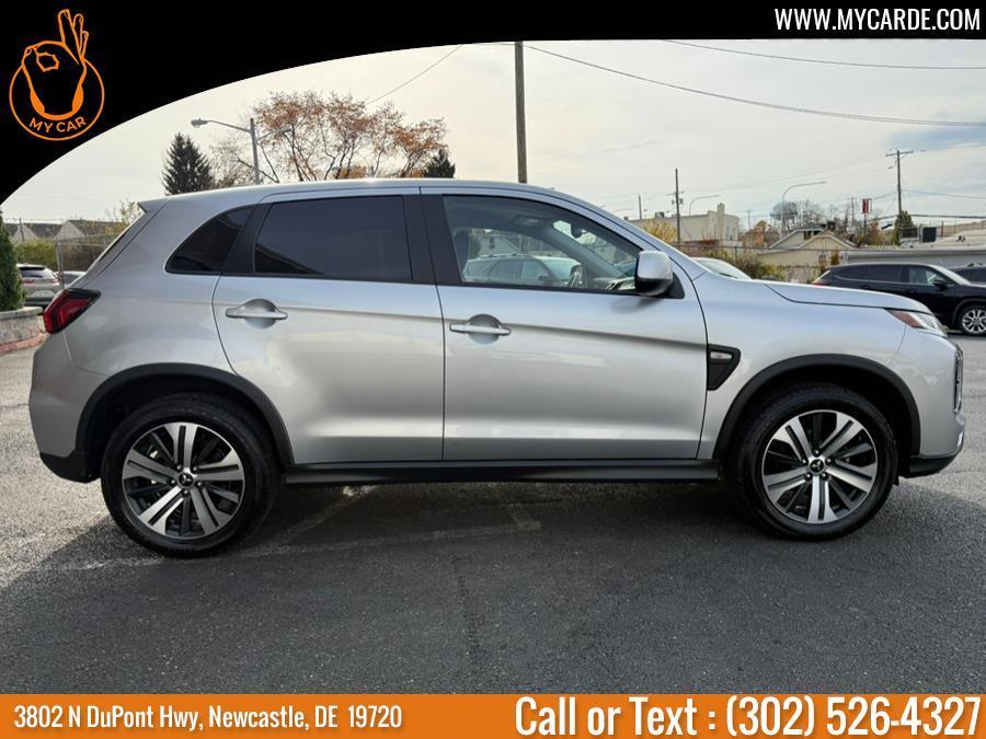 used 2023 Mitsubishi Outlander Sport car, priced at $12,564