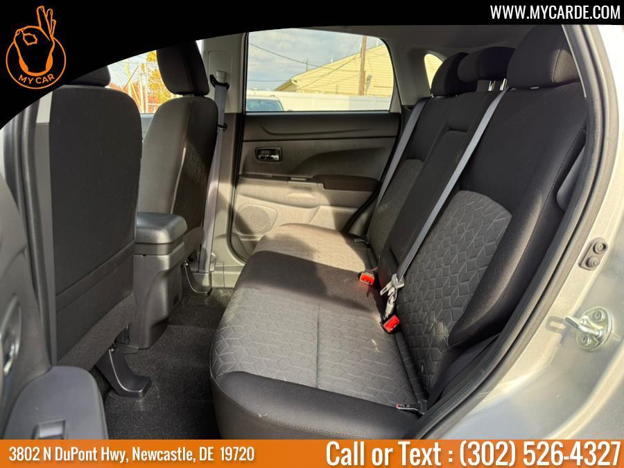 used 2023 Mitsubishi Outlander Sport car, priced at $12,564