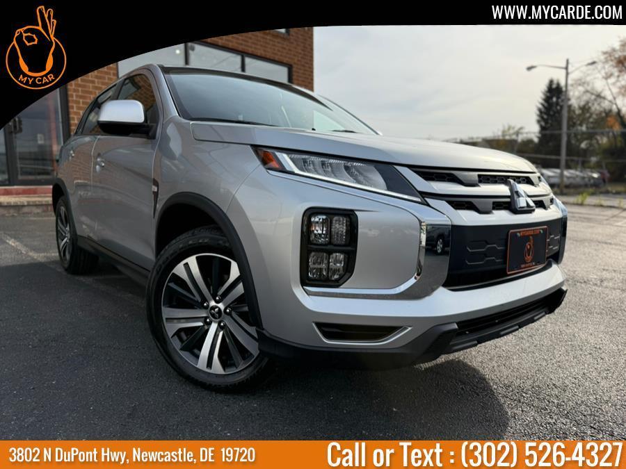 used 2023 Mitsubishi Outlander Sport car, priced at $12,564