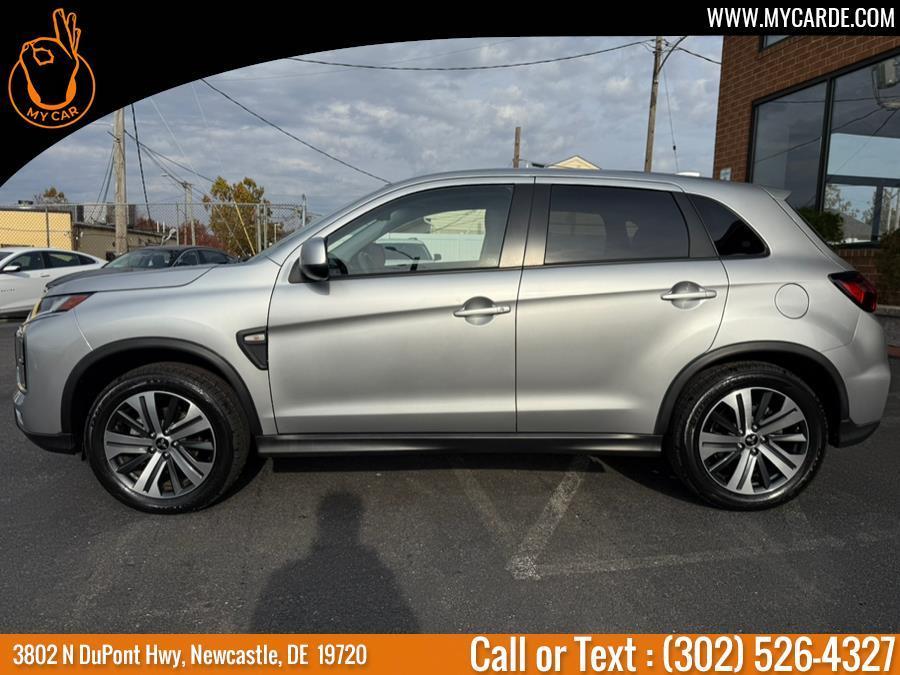 used 2023 Mitsubishi Outlander Sport car, priced at $12,564