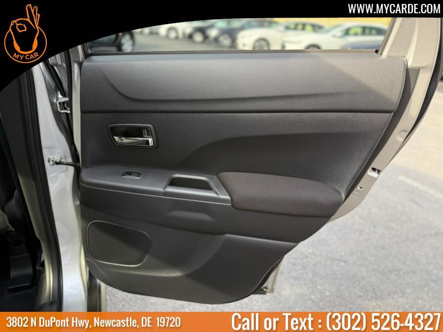 used 2023 Mitsubishi Outlander Sport car, priced at $12,564