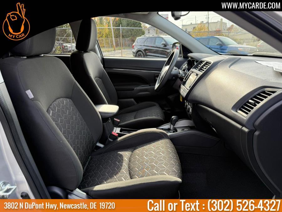 used 2023 Mitsubishi Outlander Sport car, priced at $12,564