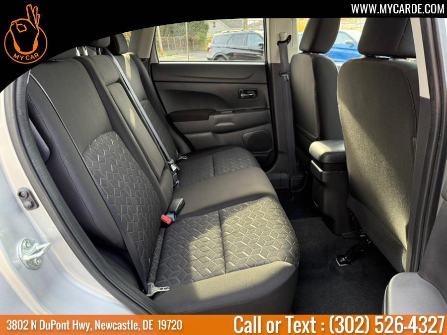 used 2023 Mitsubishi Outlander Sport car, priced at $12,564