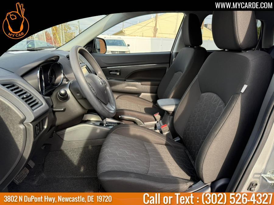 used 2023 Mitsubishi Outlander Sport car, priced at $12,564