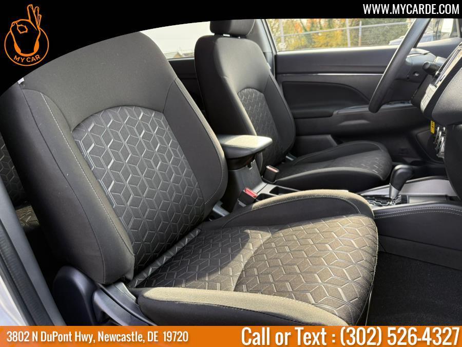 used 2023 Mitsubishi Outlander Sport car, priced at $12,564