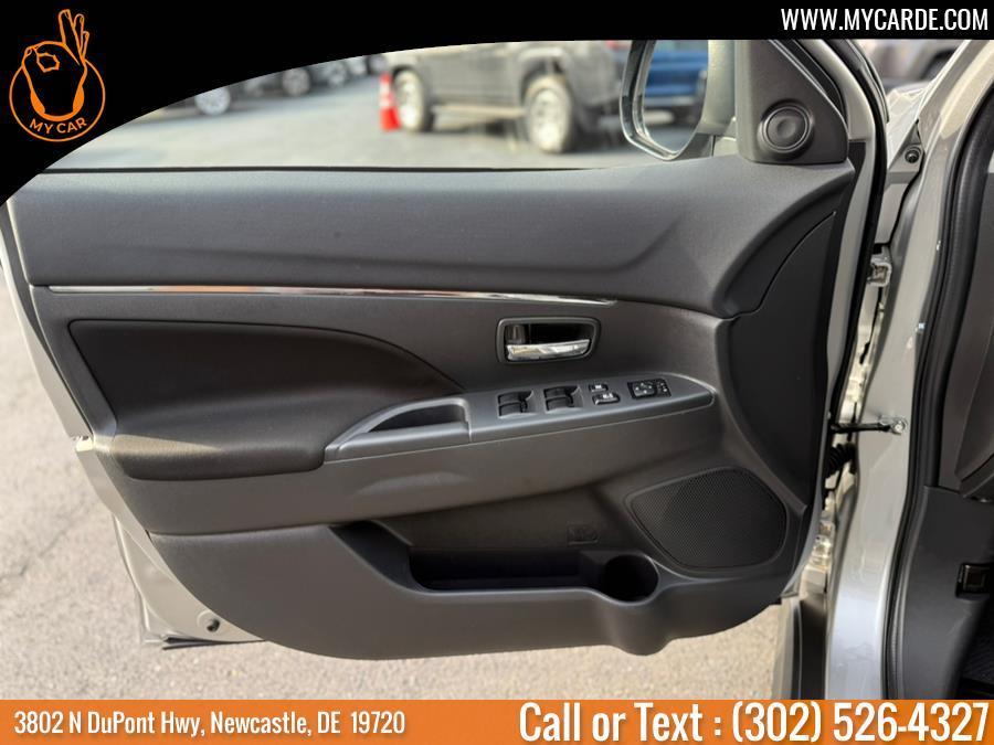 used 2023 Mitsubishi Outlander Sport car, priced at $12,564