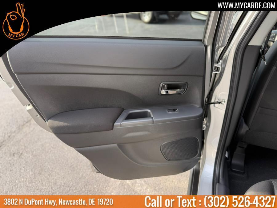 used 2023 Mitsubishi Outlander Sport car, priced at $12,564