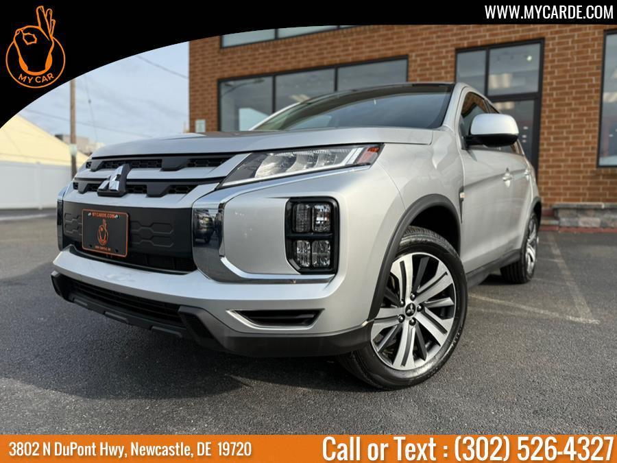 used 2023 Mitsubishi Outlander Sport car, priced at $12,564