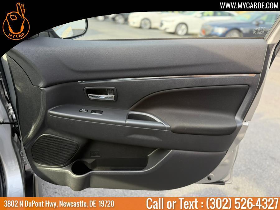 used 2023 Mitsubishi Outlander Sport car, priced at $12,564