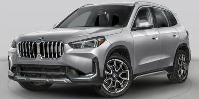 used 2023 BMW X1 car, priced at $28,364