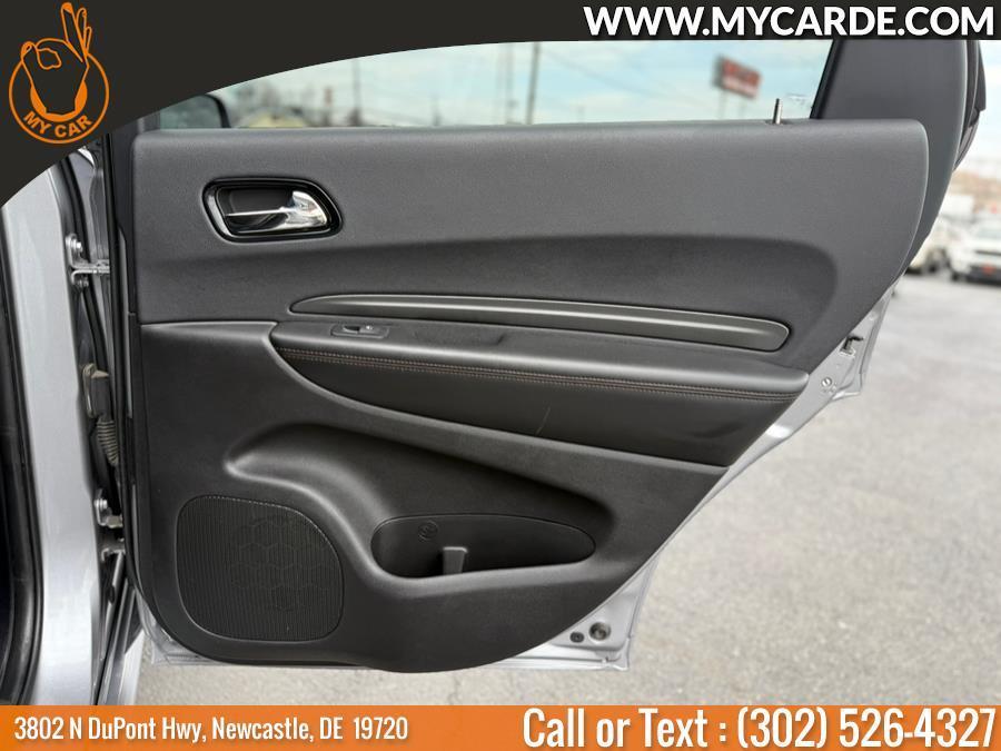 used 2021 Dodge Durango car, priced at $32,123