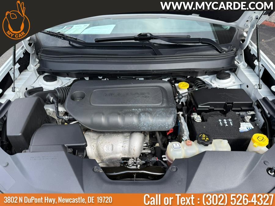 used 2020 Jeep Cherokee car, priced at $15,830