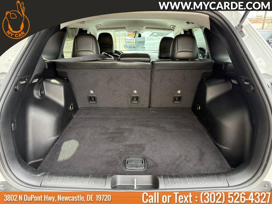 used 2020 Jeep Cherokee car, priced at $15,830
