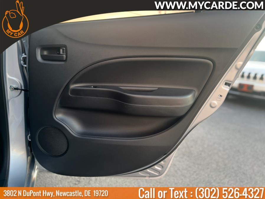 used 2024 Mitsubishi Mirage G4 car, priced at $15,096