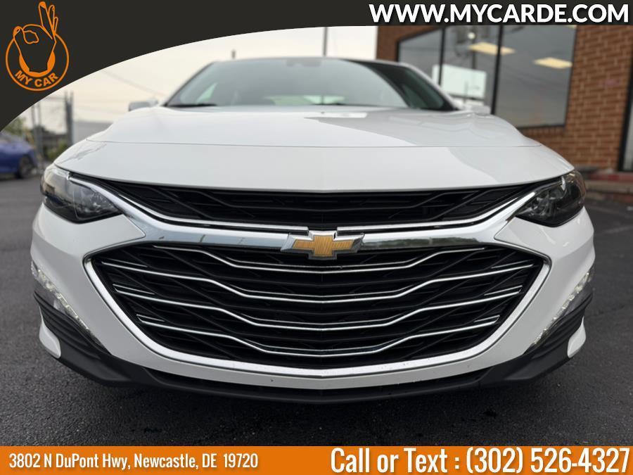 used 2023 Chevrolet Malibu car, priced at $17,422