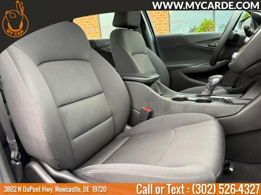 used 2023 Chevrolet Malibu car, priced at $17,422
