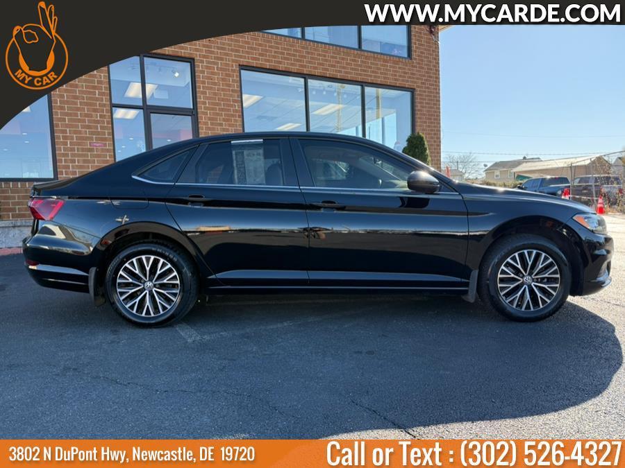 used 2021 Volkswagen Jetta car, priced at $15,005