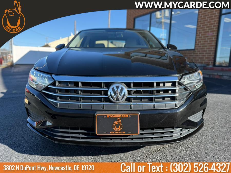 used 2021 Volkswagen Jetta car, priced at $15,005