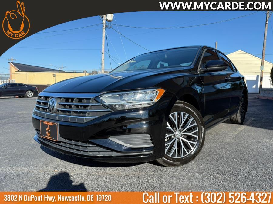 used 2021 Volkswagen Jetta car, priced at $15,005