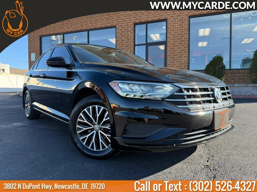 used 2021 Volkswagen Jetta car, priced at $15,189