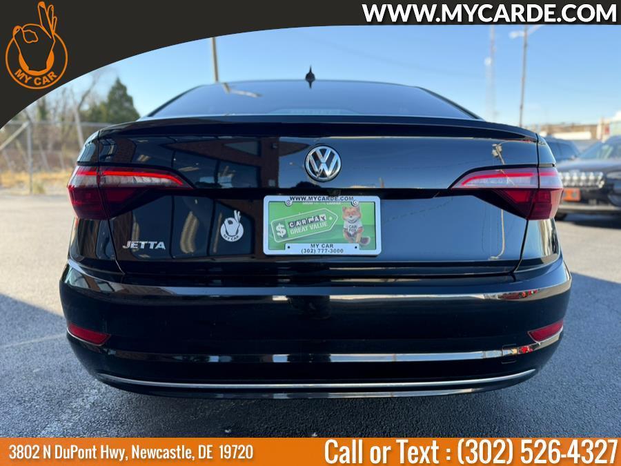 used 2021 Volkswagen Jetta car, priced at $15,005