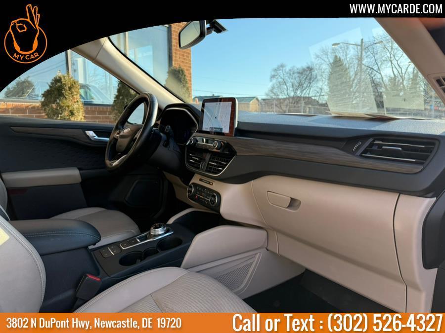 used 2020 Ford Escape car, priced at $13,924