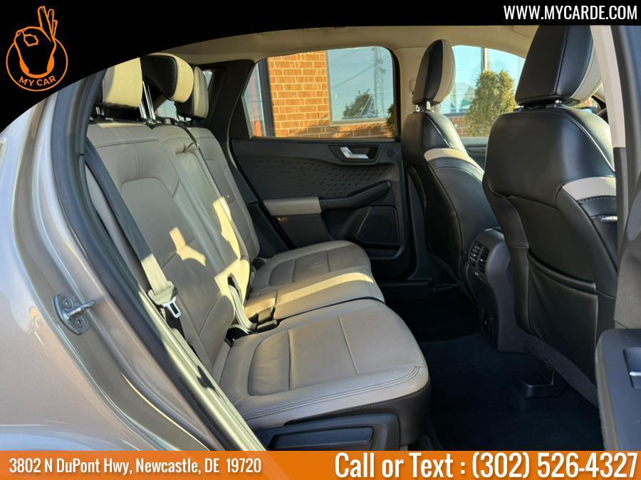 used 2020 Ford Escape car, priced at $13,924