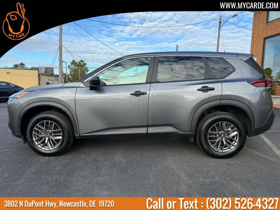used 2023 Nissan Rogue car, priced at $19,733