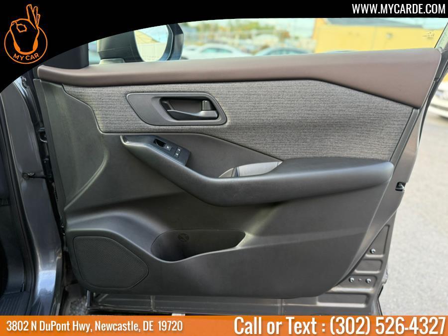 used 2023 Nissan Rogue car, priced at $19,733