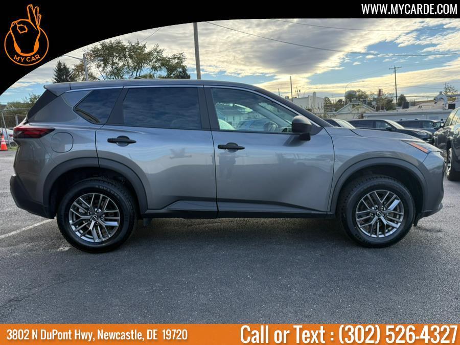 used 2023 Nissan Rogue car, priced at $19,733