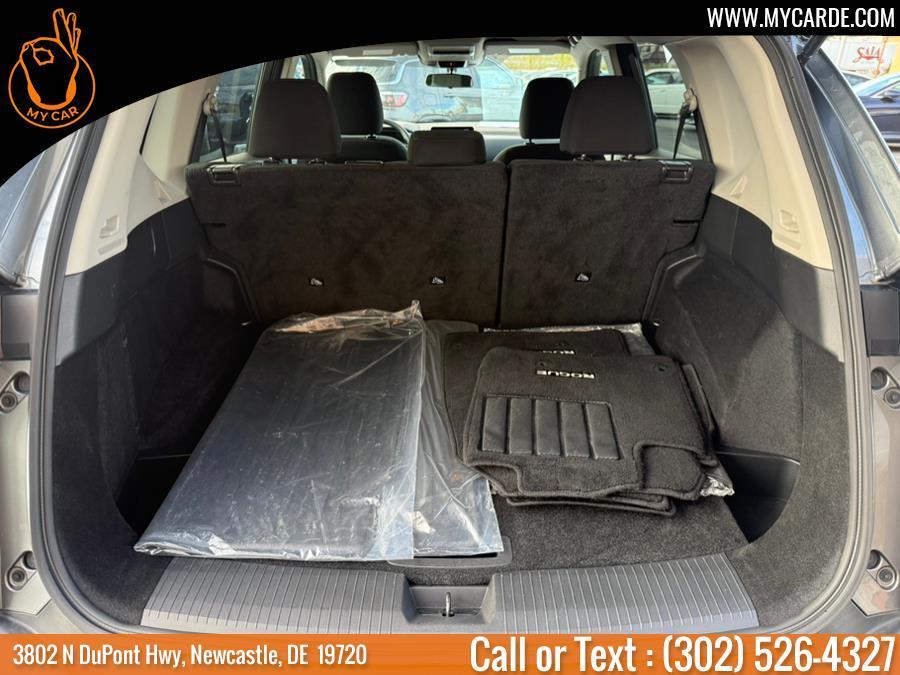 used 2023 Nissan Rogue car, priced at $19,733