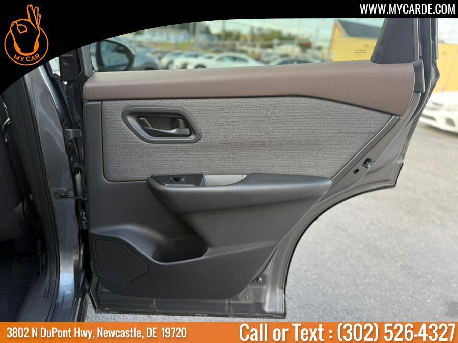 used 2023 Nissan Rogue car, priced at $19,733