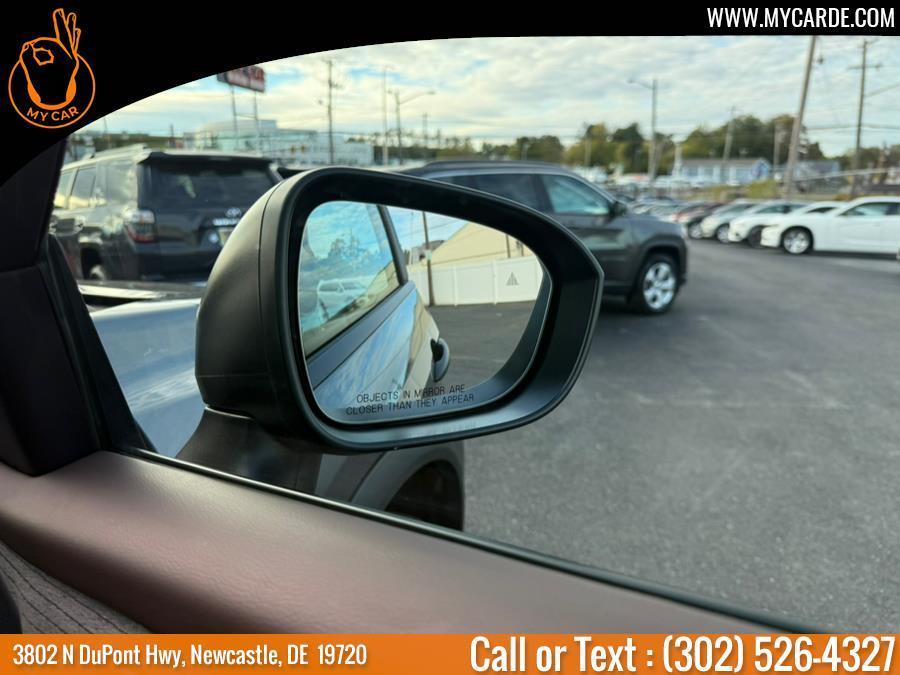 used 2023 Nissan Rogue car, priced at $19,733