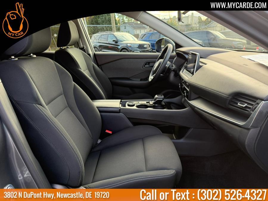 used 2023 Nissan Rogue car, priced at $19,733