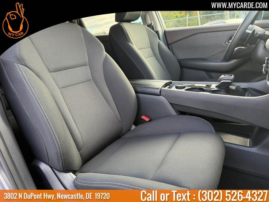 used 2023 Nissan Rogue car, priced at $19,733