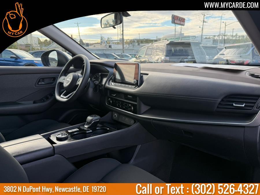 used 2023 Nissan Rogue car, priced at $19,733