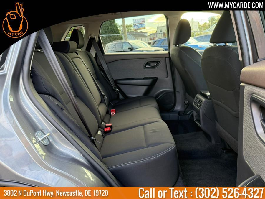 used 2023 Nissan Rogue car, priced at $19,733
