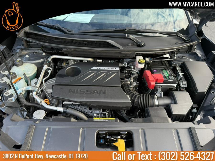 used 2023 Nissan Rogue car, priced at $19,733