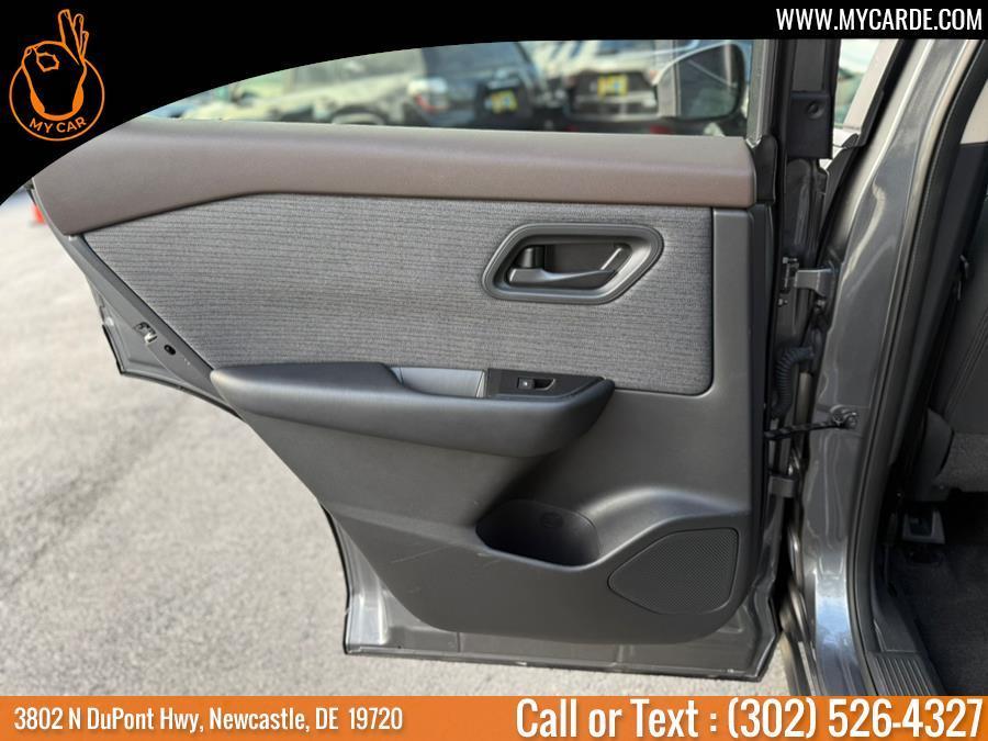 used 2023 Nissan Rogue car, priced at $19,733