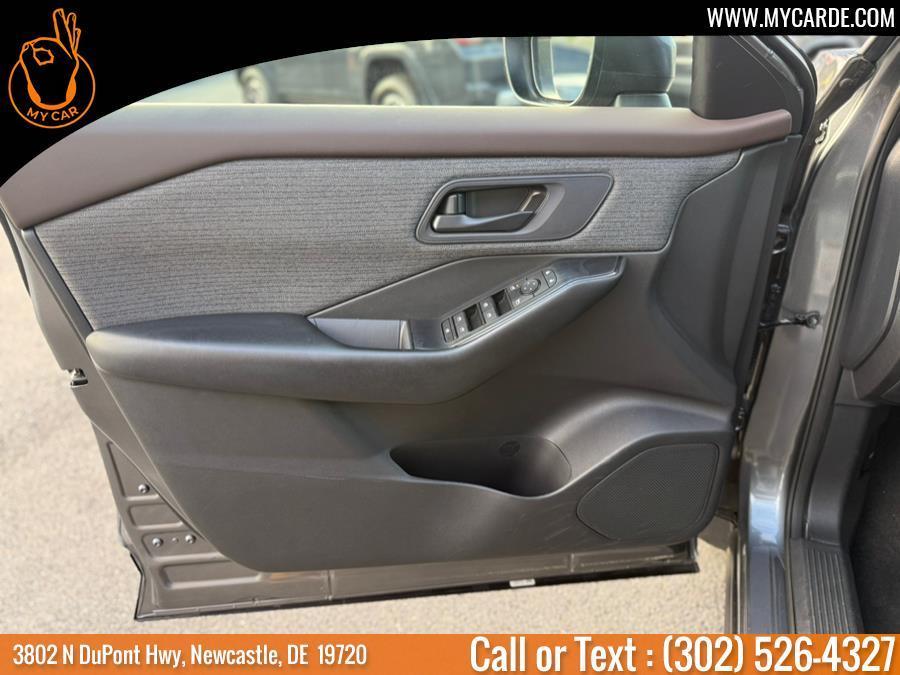 used 2023 Nissan Rogue car, priced at $19,733