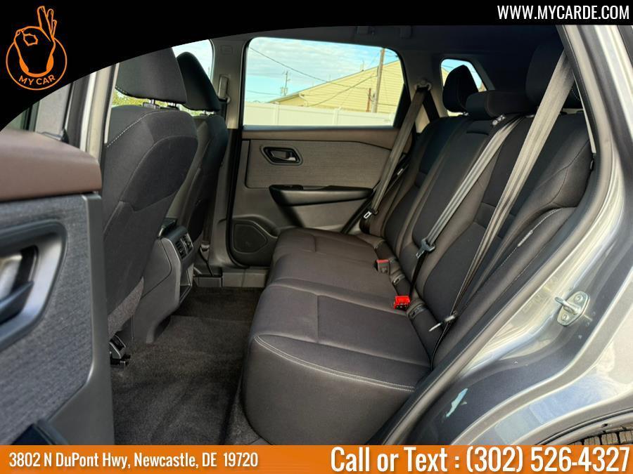 used 2023 Nissan Rogue car, priced at $19,733