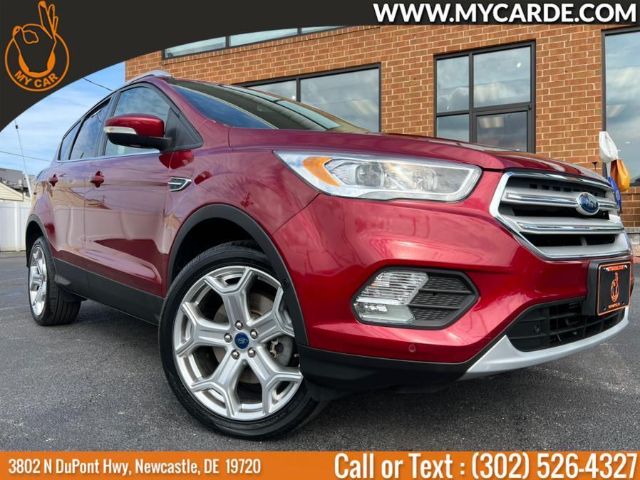 used 2019 Ford Escape car, priced at $20,458