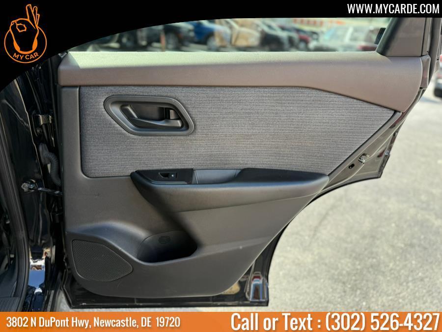 used 2023 Nissan Rogue car, priced at $20,443