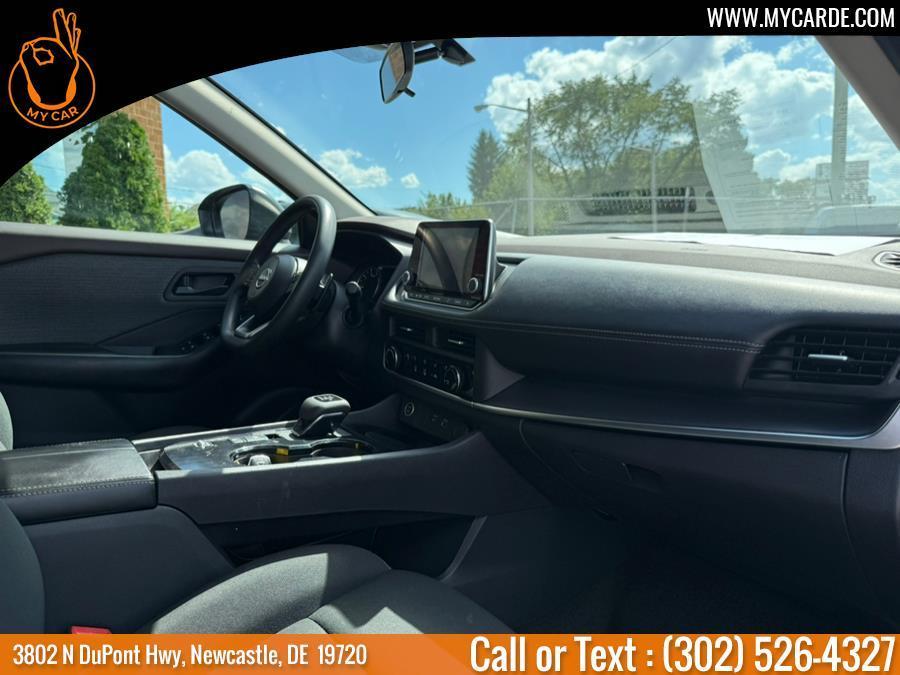 used 2023 Nissan Rogue car, priced at $20,443