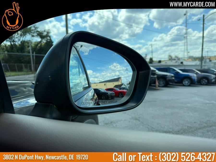 used 2023 Nissan Rogue car, priced at $20,443