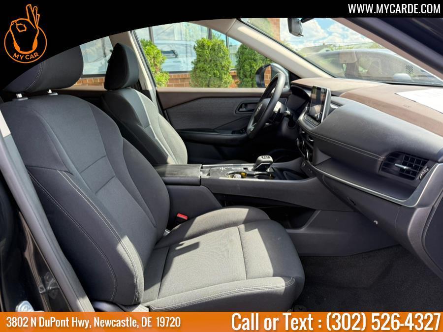 used 2023 Nissan Rogue car, priced at $20,443