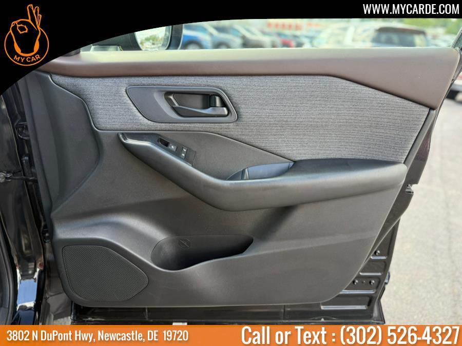 used 2023 Nissan Rogue car, priced at $20,443